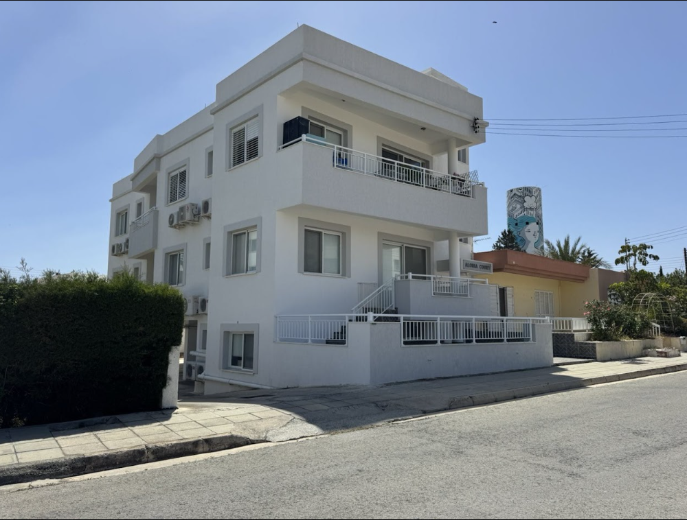 Two-Bedroom Apartment, Yeroskipou — Yeroskipou, Cyprus